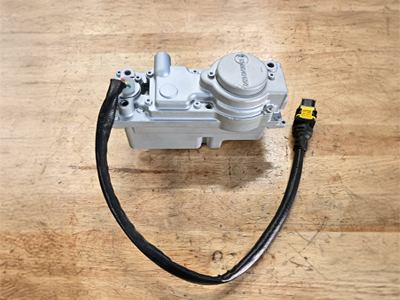 Turbocharger Electronic Actuator